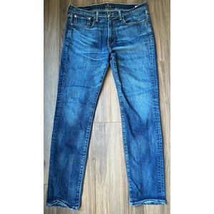 🚹 Men’s Lucky Brand Jeans - 121 Heritage Slim - 34W 34L